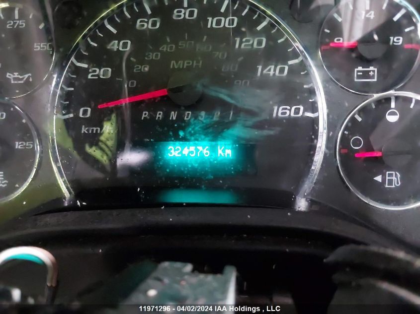 2008 Chevrolet Express Cargo VIN: 1GCGG25C281112426 Lot: 11971296