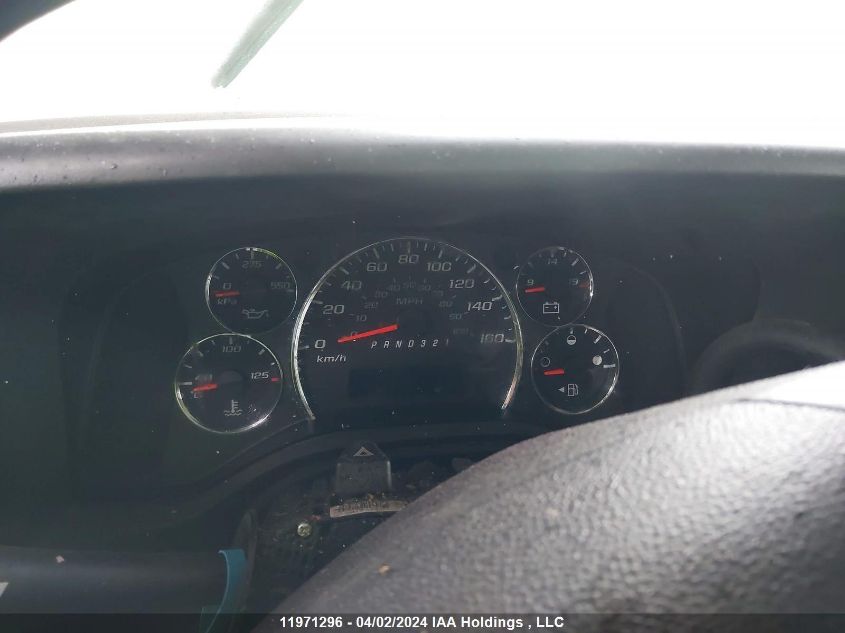 2008 Chevrolet Express Cargo VIN: 1GCGG25C281112426 Lot: 11971296