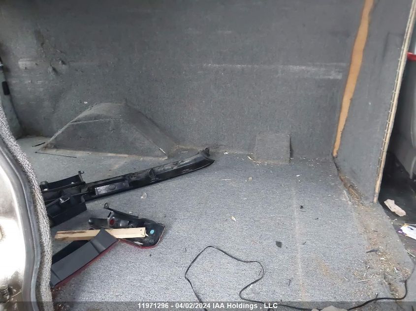 2008 Chevrolet Express Cargo VIN: 1GCGG25C281112426 Lot: 11971296