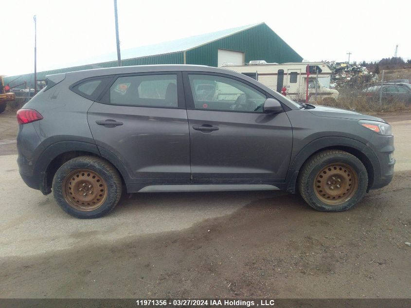 2020 Hyundai Tucson Essential Awd VIN: KM8J2CA48LU093554 Lot: 11971356