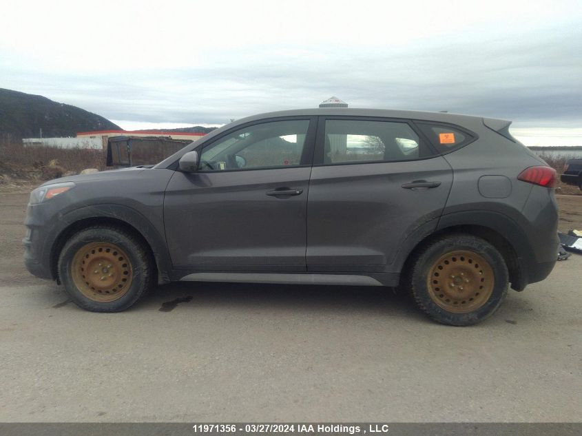 2020 Hyundai Tucson Essential Awd VIN: KM8J2CA48LU093554 Lot: 11971356