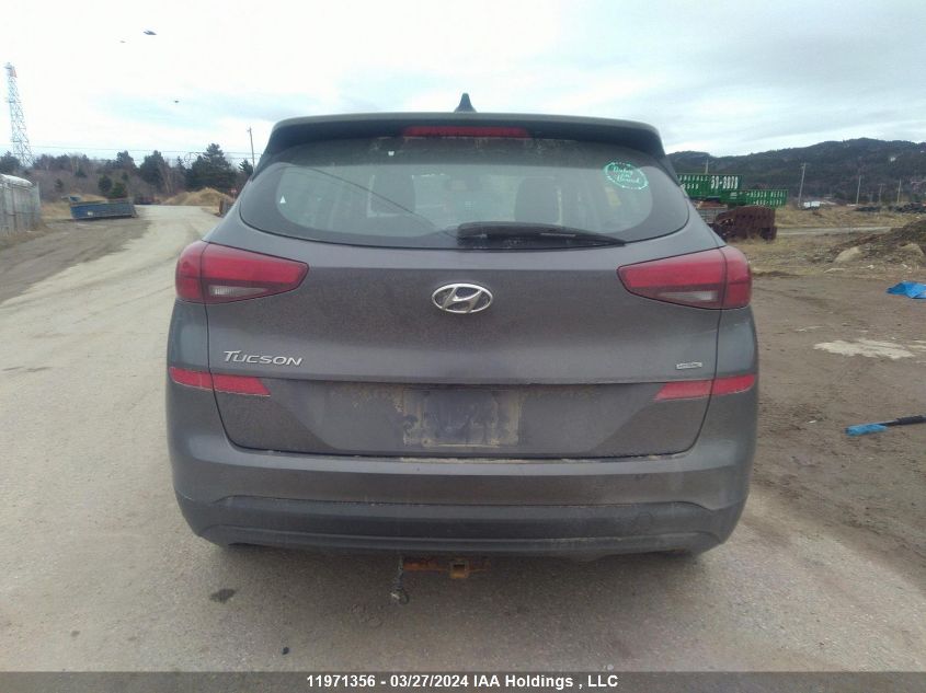 2020 Hyundai Tucson Essential Awd VIN: KM8J2CA48LU093554 Lot: 11971356