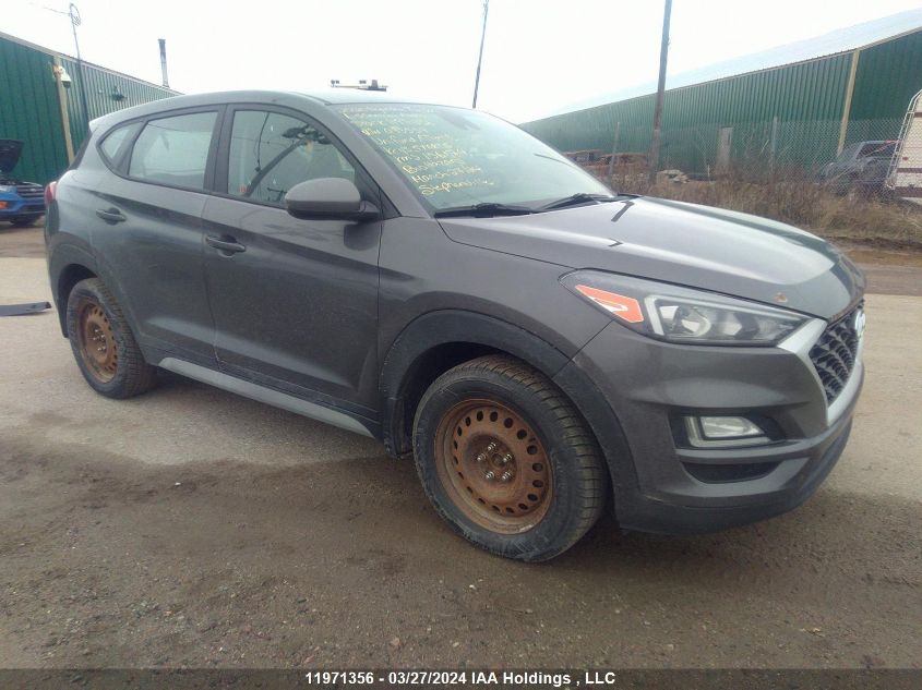 2020 Hyundai Tucson Essential Awd VIN: KM8J2CA48LU093554 Lot: 11971356