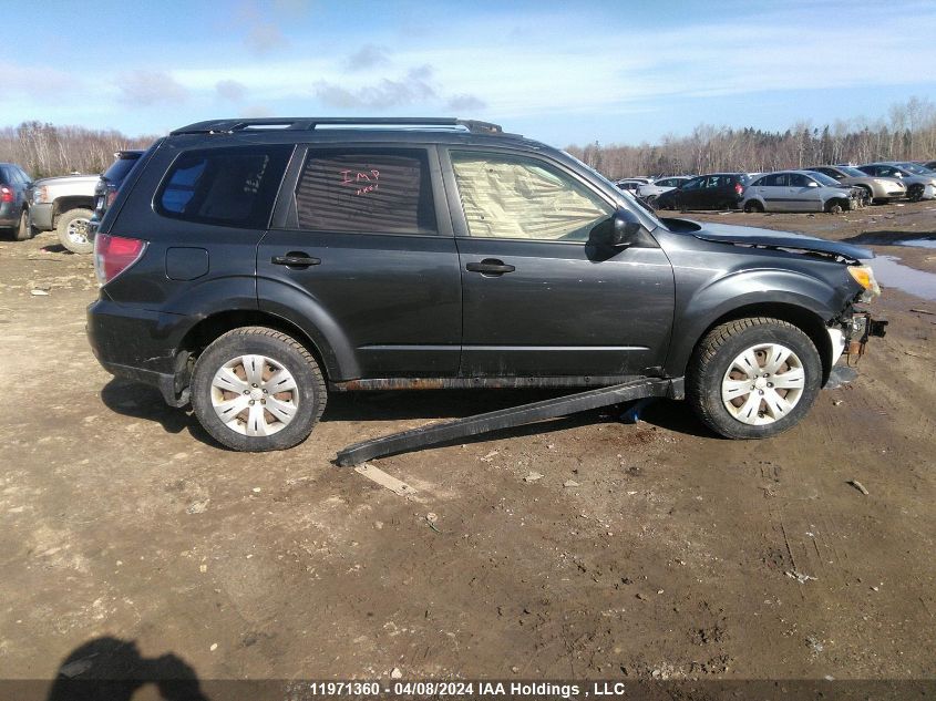 2013 Subaru Forester VIN: JF2SHCBC5DG418031 Lot: 11971360