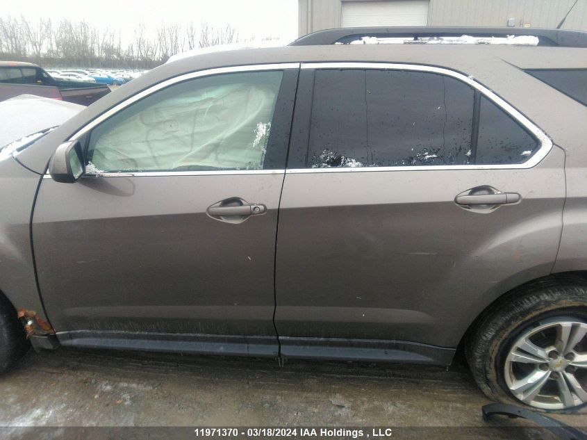 2010 Chevrolet Equinox Lt VIN: 2CNALDEW0A6366738 Lot: 11971370