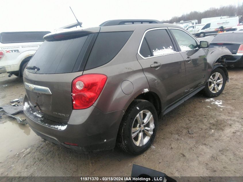 2010 Chevrolet Equinox Lt VIN: 2CNALDEW0A6366738 Lot: 11971370