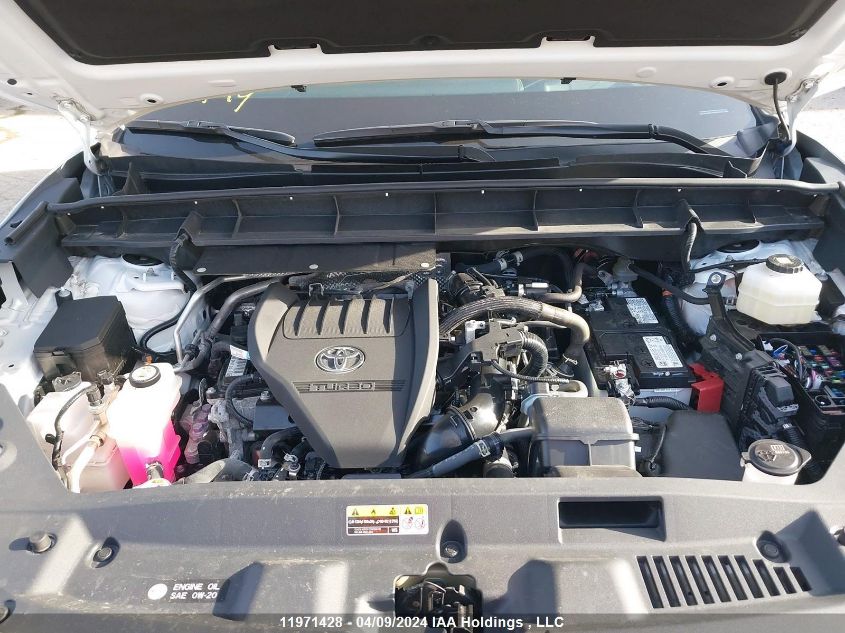 2023 Toyota Highlander L/Le/Xle/Limited/Platinum/Xse VIN: 5TDKDRBH8PS037065 Lot: 11971428