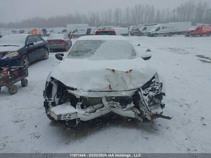 2019 Honda Civic Sedan VIN: 2HGFC2F53KH009369 Lot: 11971444