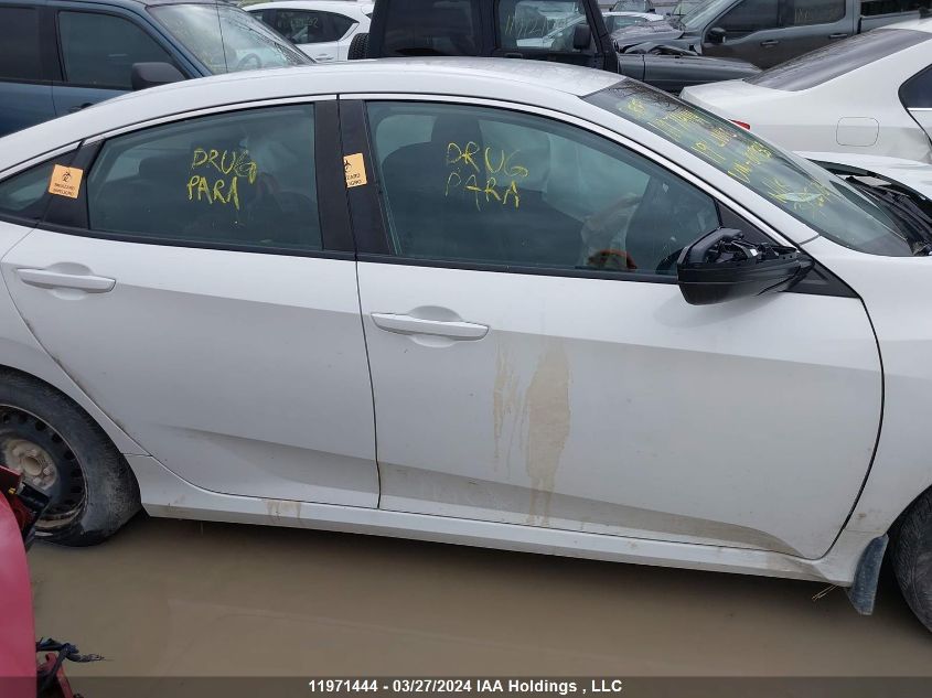 2019 Honda Civic Sedan VIN: 2HGFC2F53KH009369 Lot: 11971444