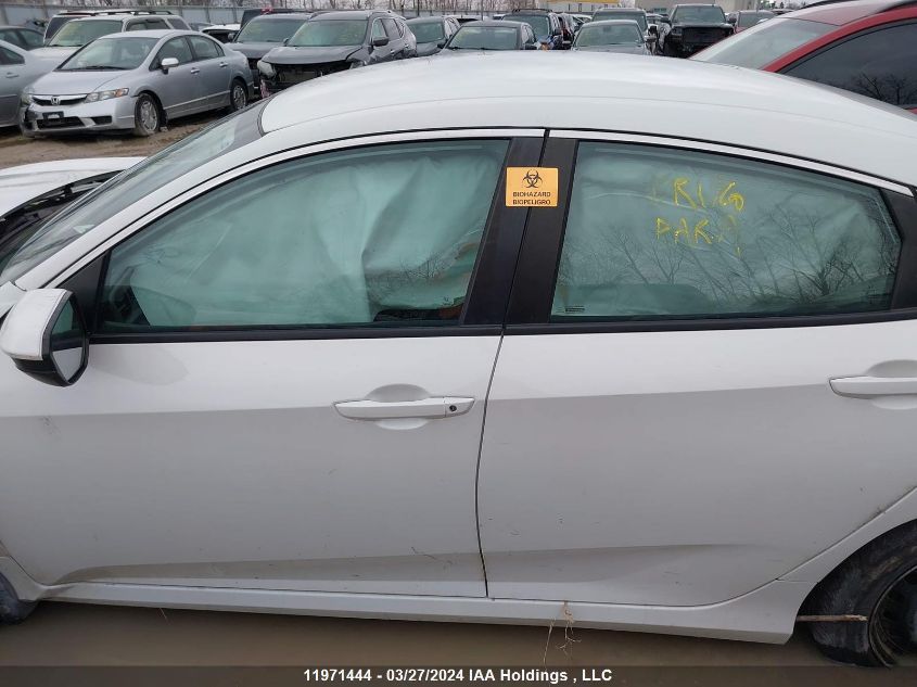 2019 Honda Civic Sedan VIN: 2HGFC2F53KH009369 Lot: 11971444