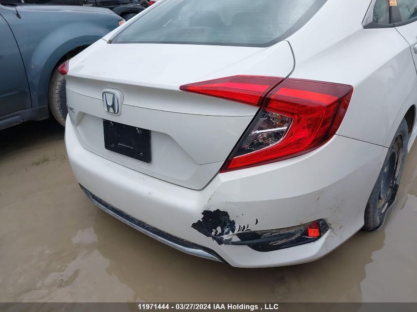 2019 Honda Civic Sedan VIN: 2HGFC2F53KH009369 Lot: 11971444