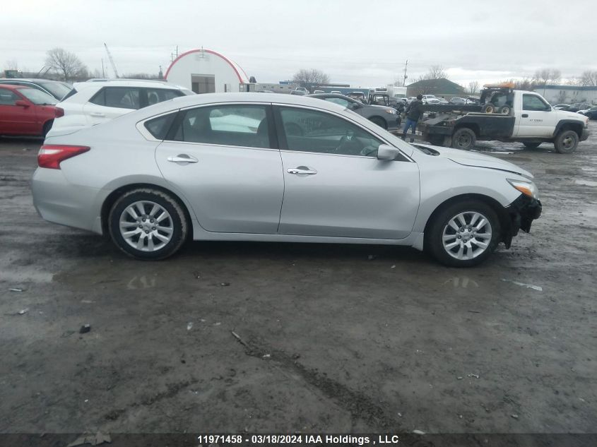 2016 Nissan Altima VIN: 1N4AL3AP2GN363959 Lot: 11971458