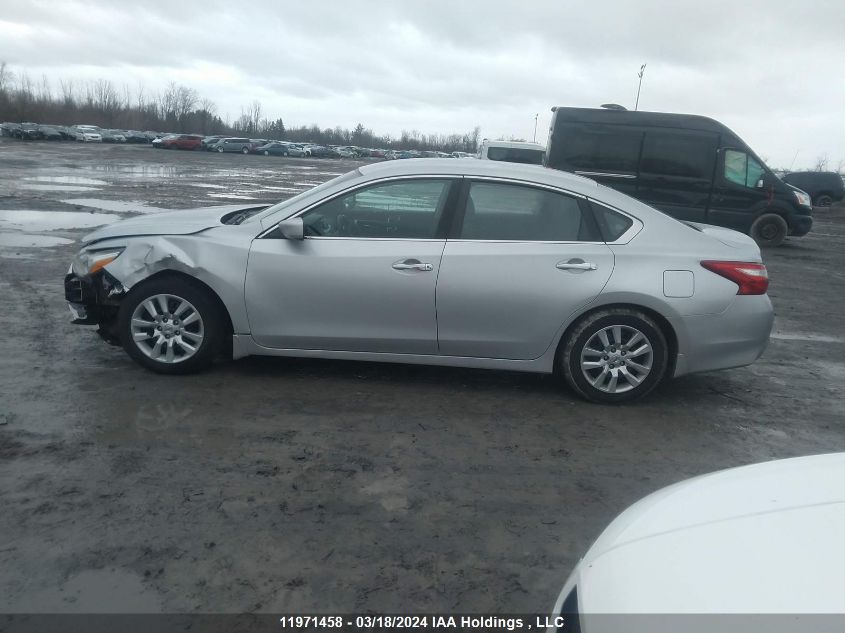 2016 Nissan Altima VIN: 1N4AL3AP2GN363959 Lot: 11971458