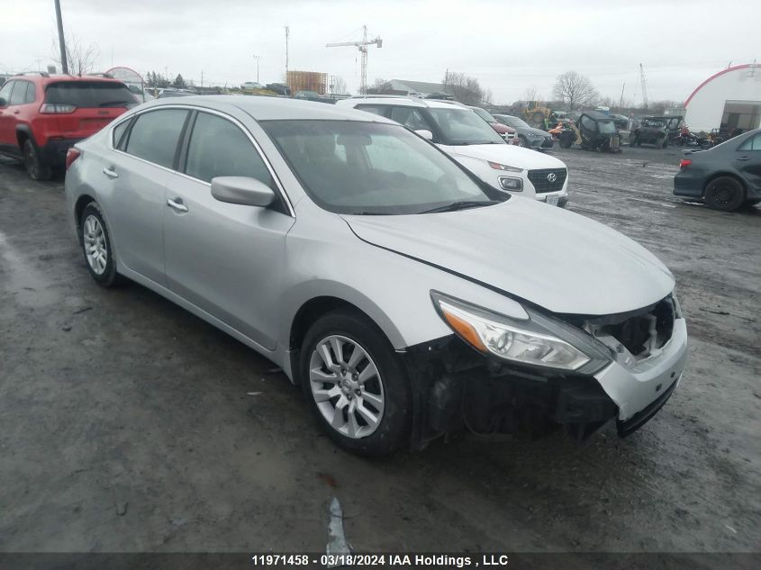 2016 Nissan Altima VIN: 1N4AL3AP2GN363959 Lot: 11971458