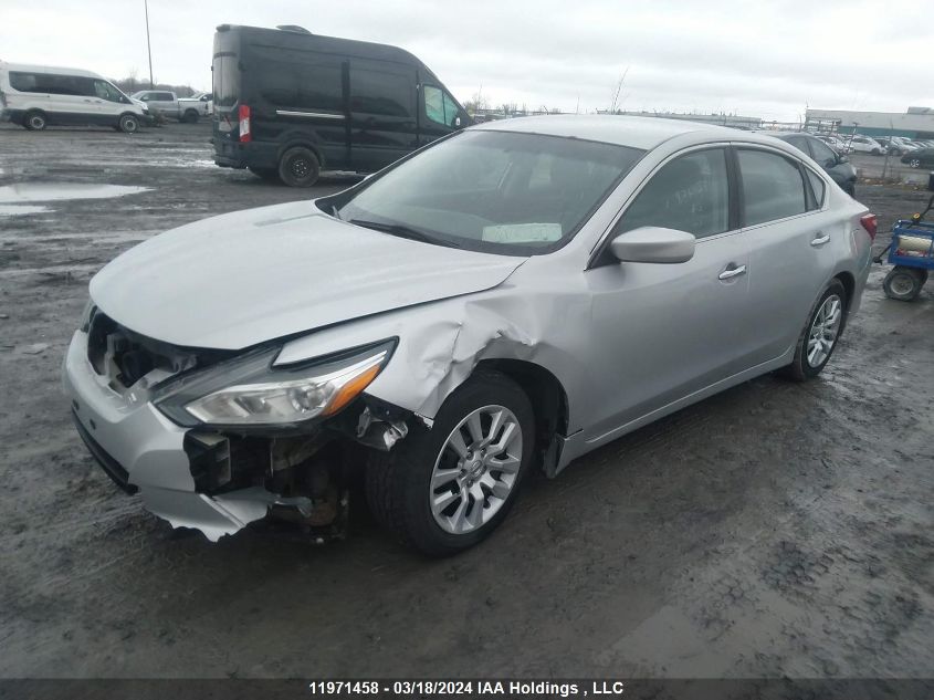 2016 Nissan Altima VIN: 1N4AL3AP2GN363959 Lot: 11971458