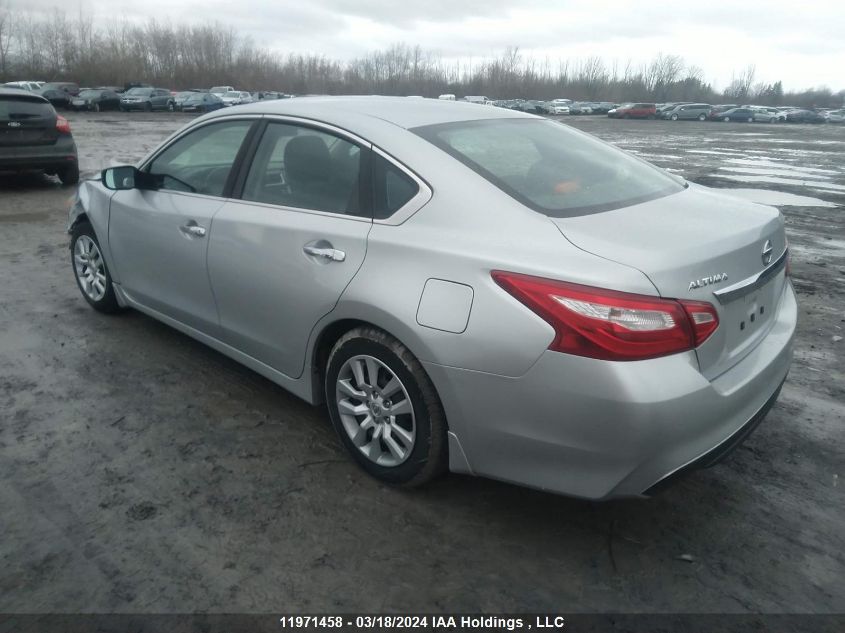 2016 Nissan Altima VIN: 1N4AL3AP2GN363959 Lot: 11971458