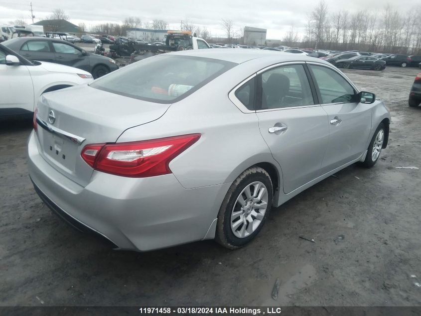 2016 Nissan Altima VIN: 1N4AL3AP2GN363959 Lot: 11971458