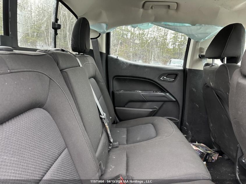 2022 Chevrolet Colorado VIN: 1GCGTCEN0N1319427 Lot: 11971464