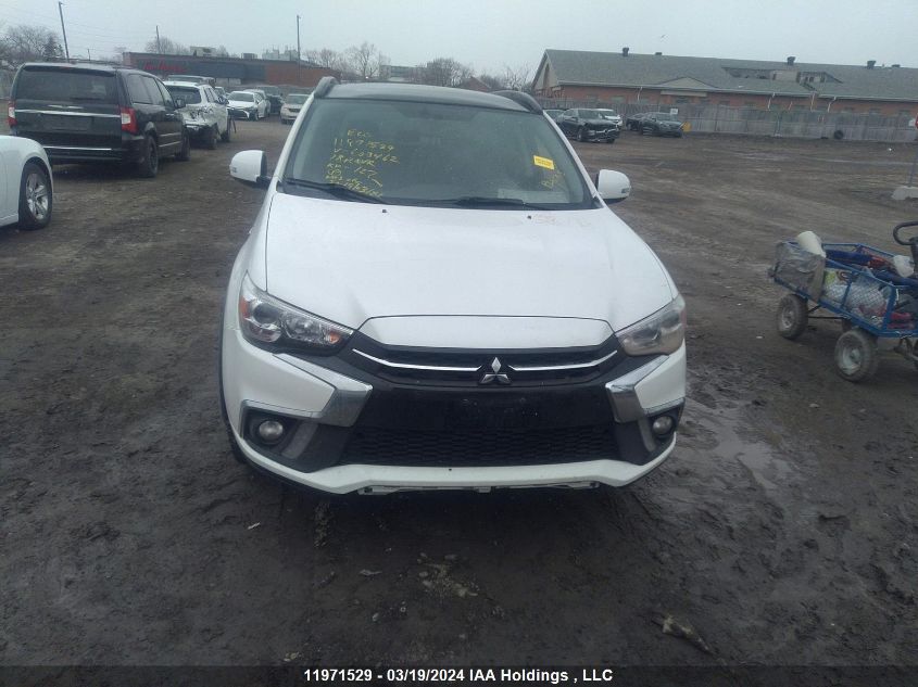 2018 Mitsubishi Rvr VIN: JA4AJ4AW1JZ603462 Lot: 11971529