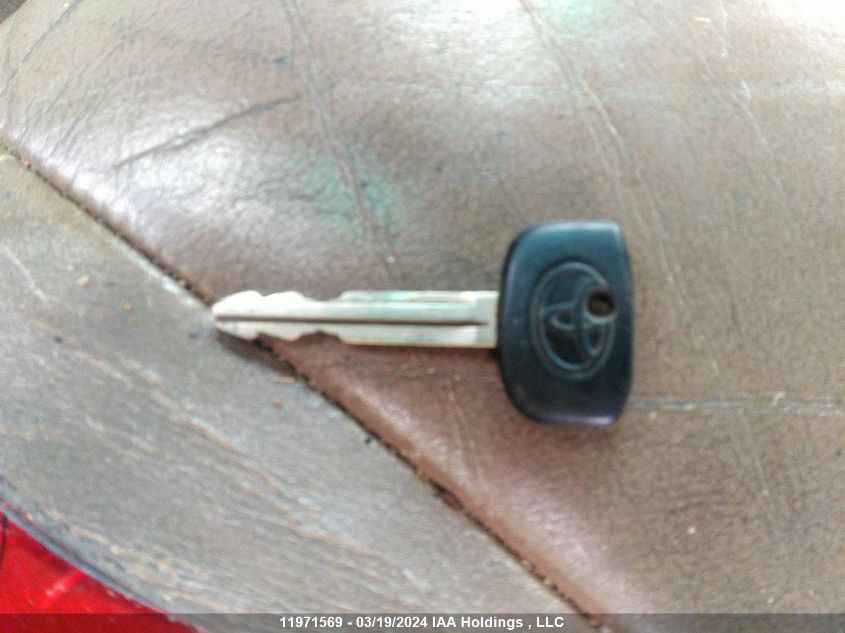 2002 Toyota Tundra Access Cab Limited VIN: 5TBBT48152S284626 Lot: 11971569