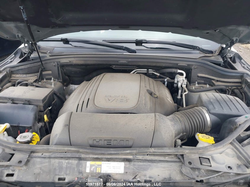 2020 Dodge Durango VIN: 1C4SDJCT3LC114781 Lot: 11971577