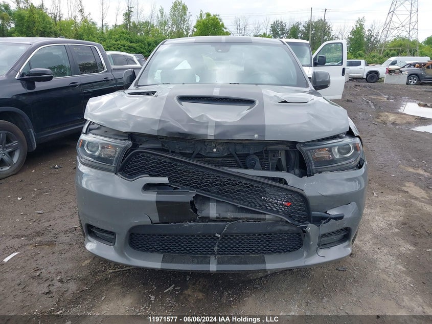2020 Dodge Durango VIN: 1C4SDJCT3LC114781 Lot: 11971577