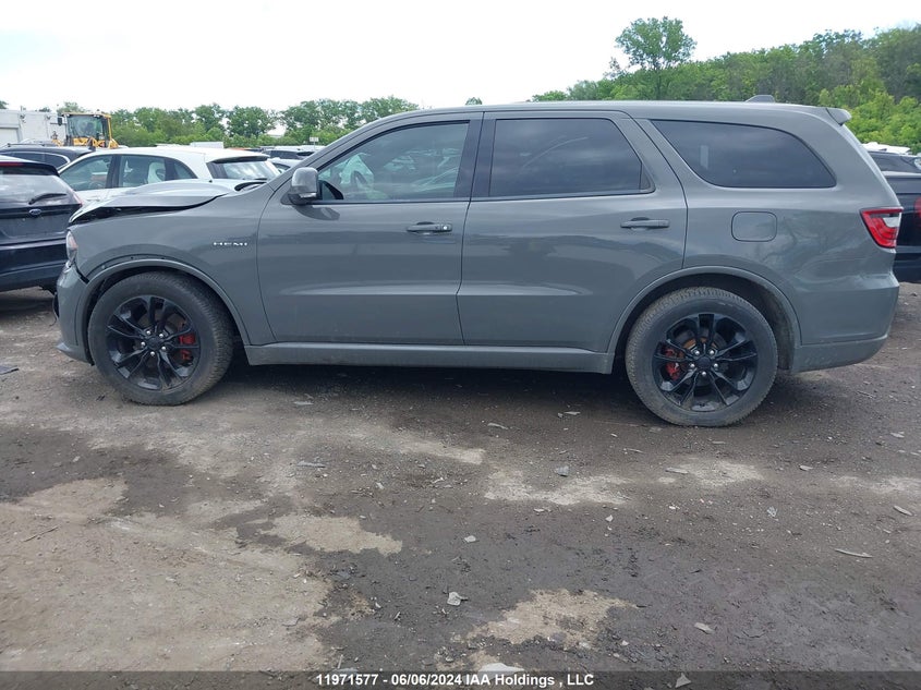 2020 Dodge Durango VIN: 1C4SDJCT3LC114781 Lot: 11971577