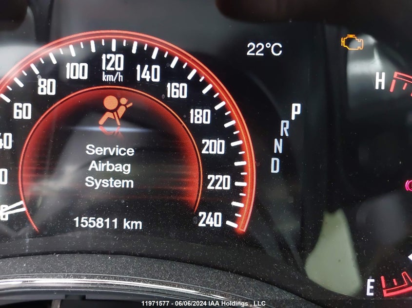 2020 Dodge Durango VIN: 1C4SDJCT3LC114781 Lot: 11971577