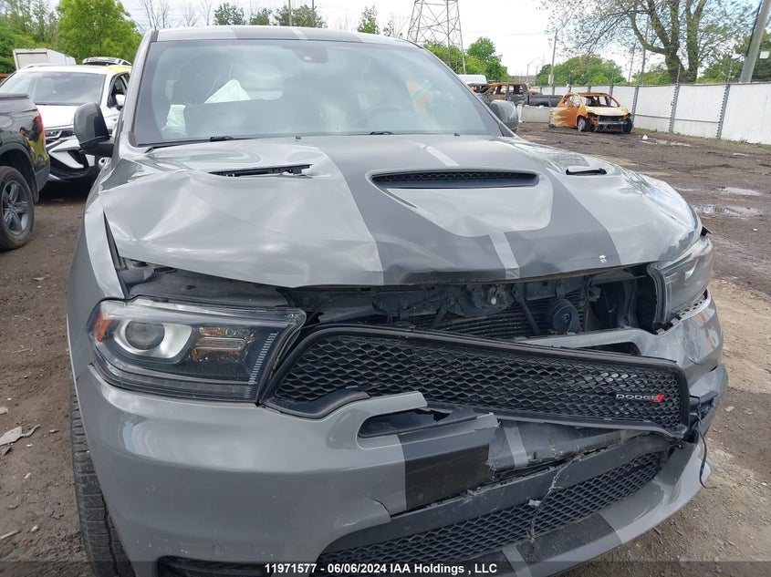 2020 Dodge Durango VIN: 1C4SDJCT3LC114781 Lot: 11971577