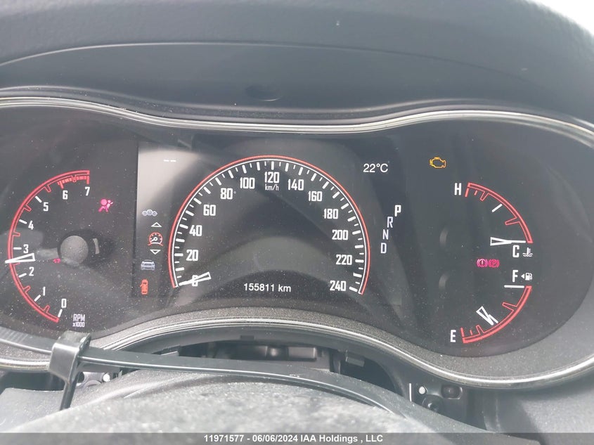 2020 Dodge Durango VIN: 1C4SDJCT3LC114781 Lot: 11971577