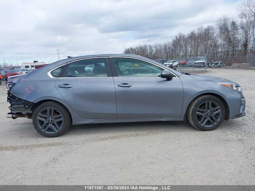 2021 Kia Forte VIN: 3KPF54AD0ME278561 Lot: 11971597