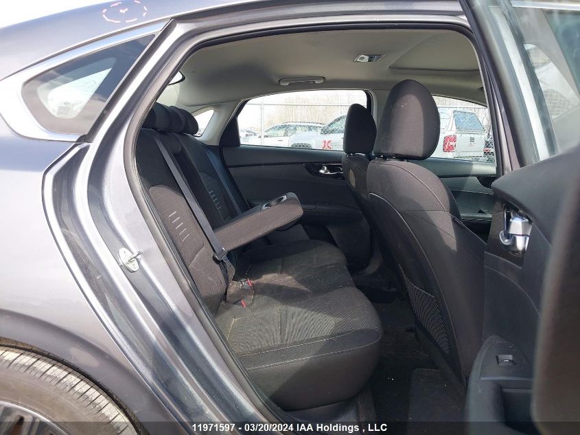 2021 Kia Forte VIN: 3KPF54AD0ME278561 Lot: 11971597