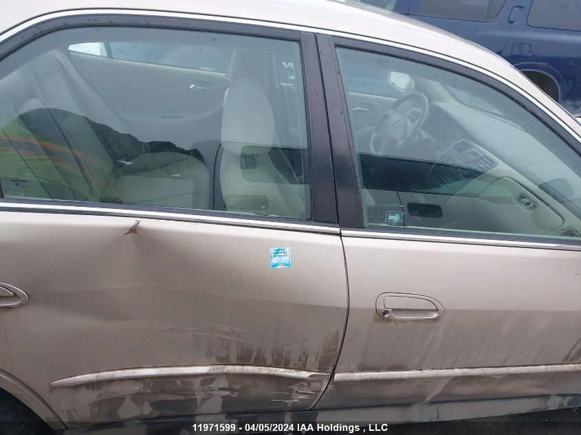 2001 Honda Accord Lx VIN: 1HGCG56471A808570 Lot: 51584794