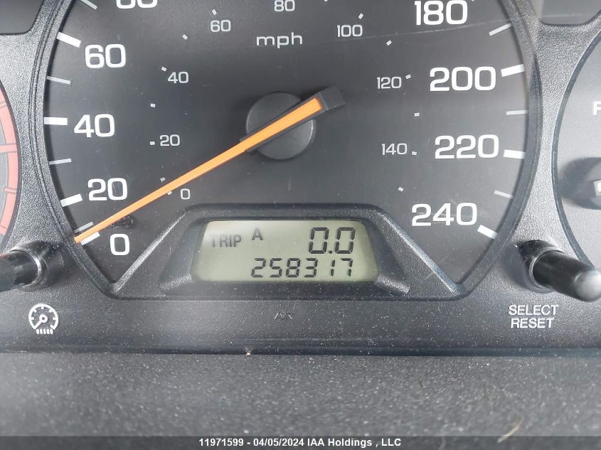 2001 Honda Accord Lx VIN: 1HGCG56471A808570 Lot: 51584794