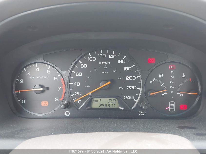 2001 Honda Accord Lx VIN: 1HGCG56471A808570 Lot: 51584794