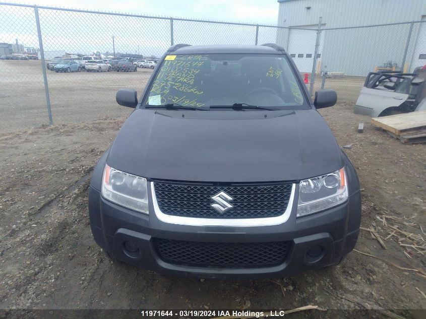 2011 Suzuki Grand Vitara Premium VIN: JS3TD0D26B4100534 Lot: 39240403