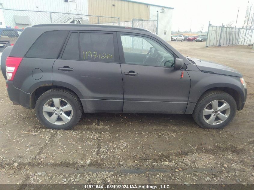 2011 Suzuki Grand Vitara Premium VIN: JS3TD0D26B4100534 Lot: 39240403