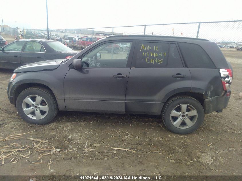 2011 Suzuki Grand Vitara Premium VIN: JS3TD0D26B4100534 Lot: 39240403