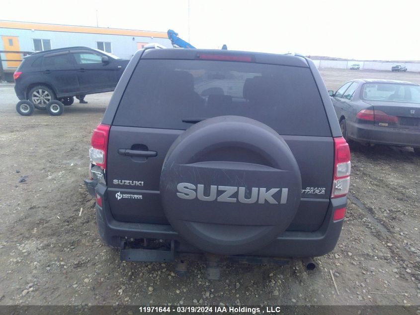 2011 Suzuki Grand Vitara Premium VIN: JS3TD0D26B4100534 Lot: 39240403