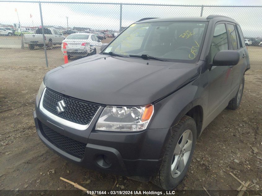 2011 Suzuki Grand Vitara Premium VIN: JS3TD0D26B4100534 Lot: 39240403