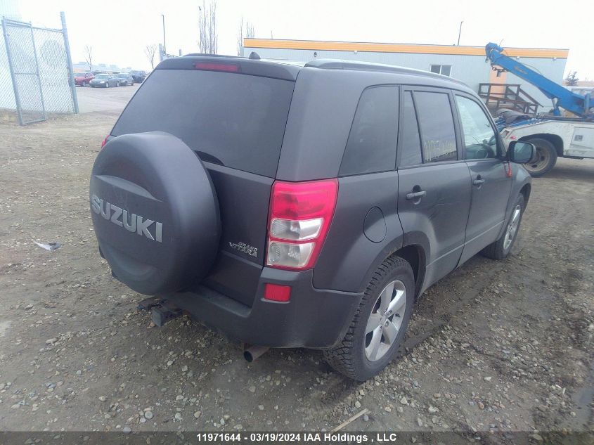 2011 Suzuki Grand Vitara Premium VIN: JS3TD0D26B4100534 Lot: 39240403