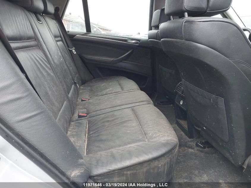 2009 BMW X5 VIN: 5UXFE43509L037747 Lot: 11971646