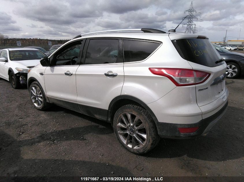 2015 Ford Escape Se VIN: 1FMCU9GX0FUC83490 Lot: 11971667