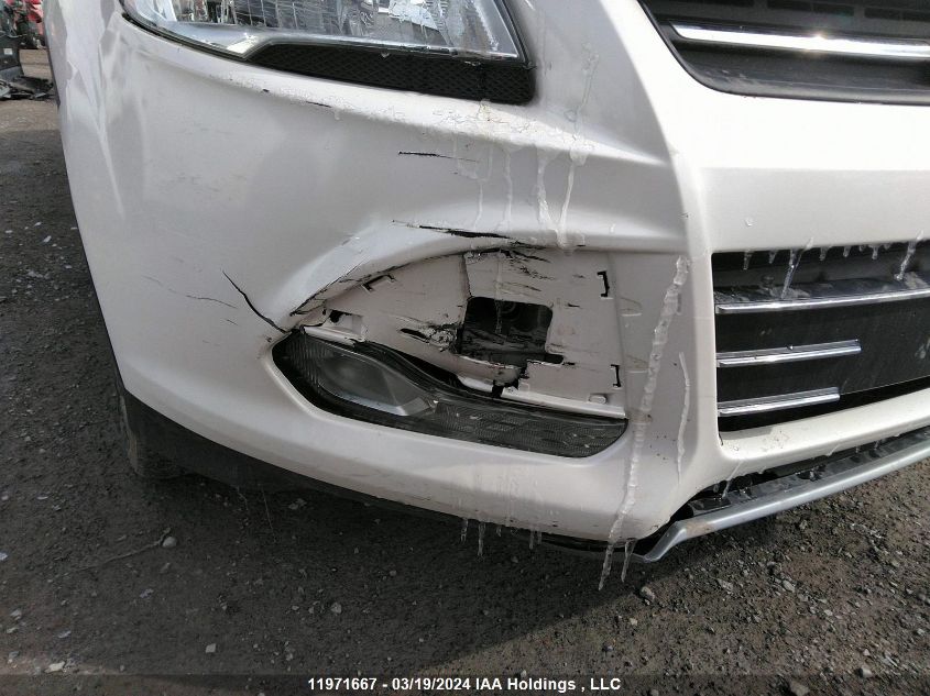 2015 Ford Escape Se VIN: 1FMCU9GX0FUC83490 Lot: 11971667