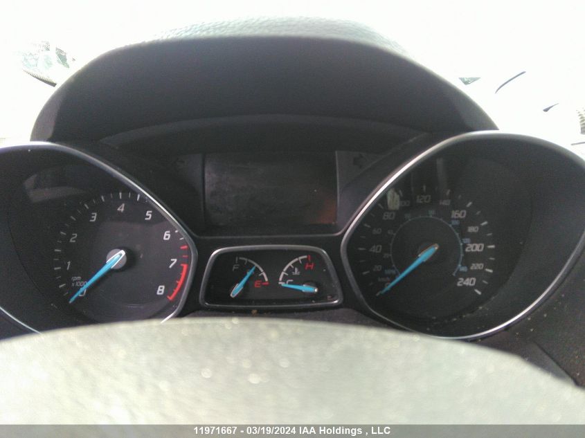 2015 Ford Escape Se VIN: 1FMCU9GX0FUC83490 Lot: 11971667