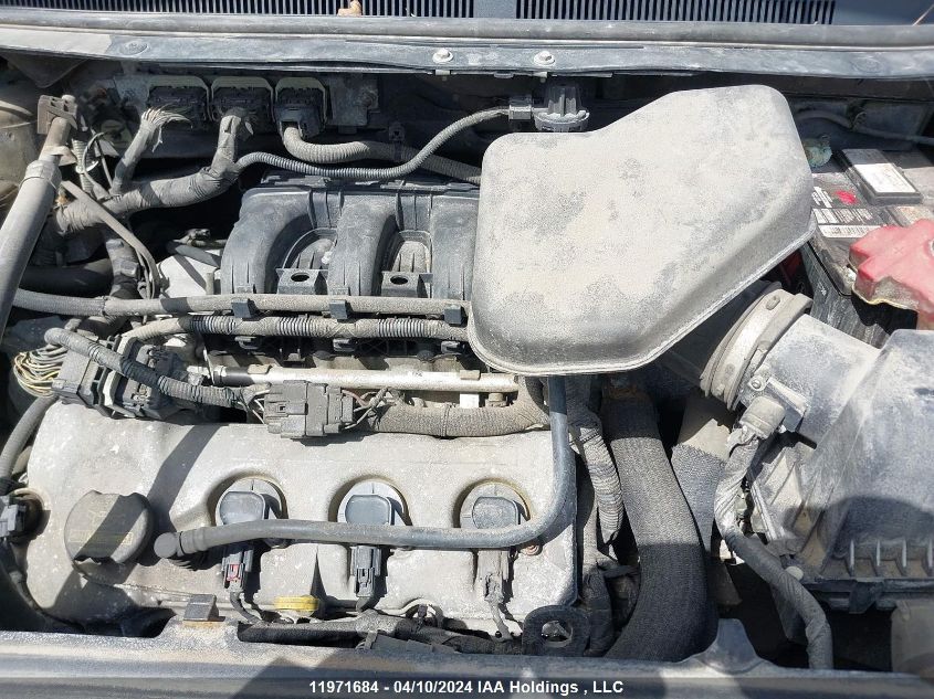 2010 Ford Edge Sel VIN: 2FMDK3JC0ABA35185 Lot: 11971684