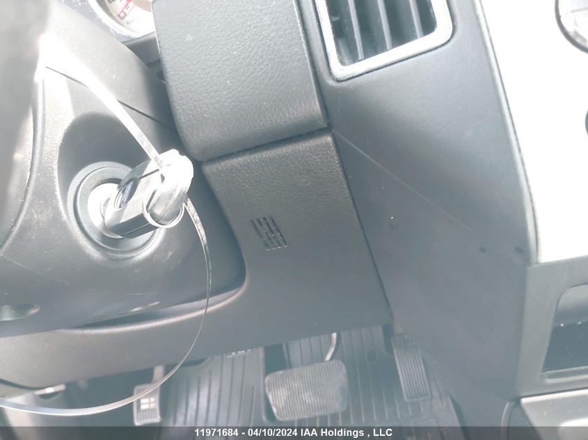 2010 Ford Edge Sel VIN: 2FMDK3JC0ABA35185 Lot: 11971684