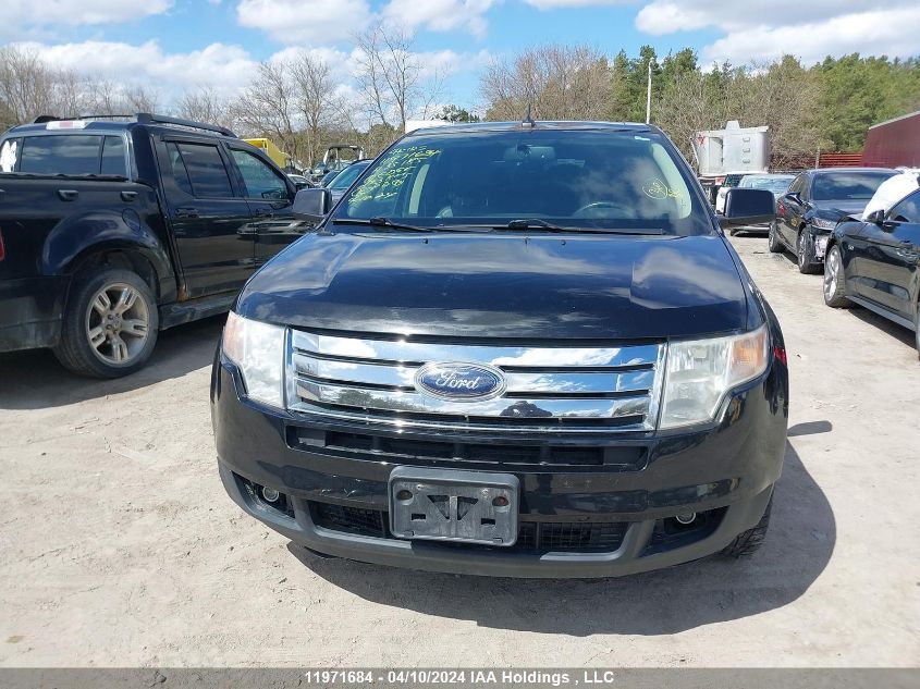 2010 Ford Edge Sel VIN: 2FMDK3JC0ABA35185 Lot: 53065003