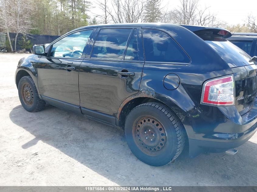 2010 Ford Edge Sel VIN: 2FMDK3JC0ABA35185 Lot: 53065003