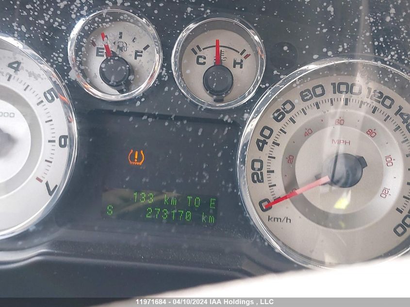 2010 Ford Edge Sel VIN: 2FMDK3JC0ABA35185 Lot: 11971684